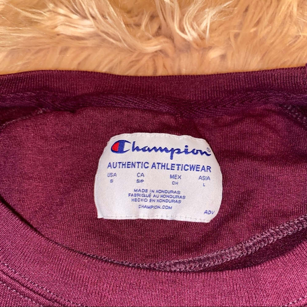 Authentic Champion Crewneck - Picture 4 of 4